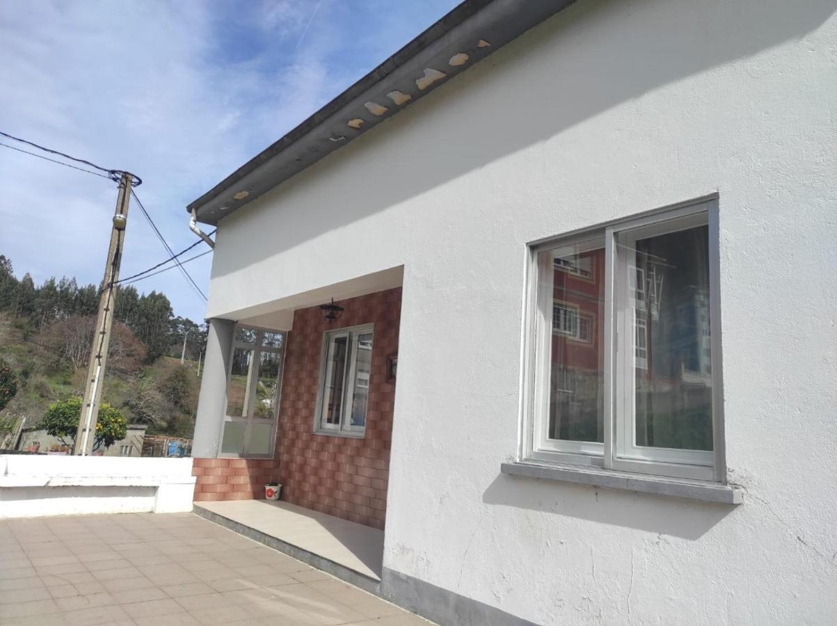 Casa Familiar Con Finca Privada 비베이로 외부 사진