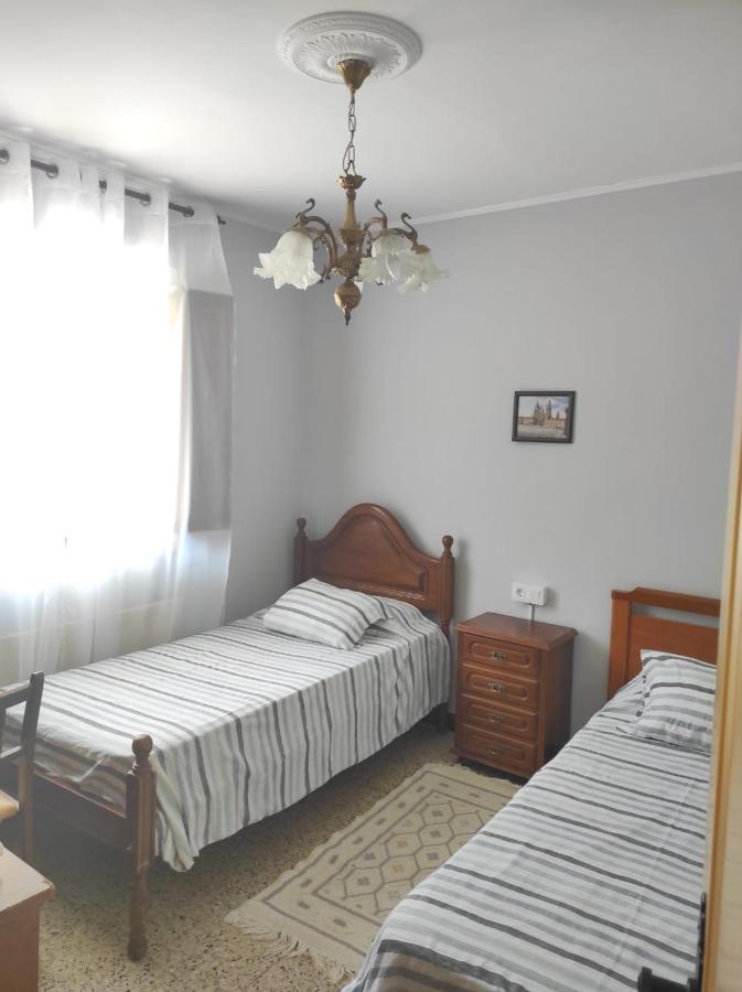 Casa Familiar Con Finca Privada 비베이로 외부 사진