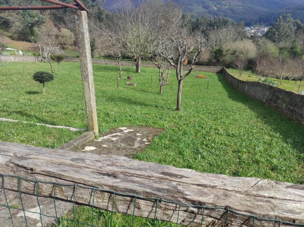 Casa Familiar Con Finca Privada 비베이로 외부 사진