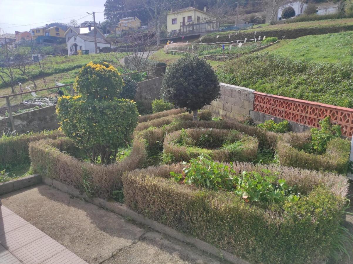 Casa Familiar Con Finca Privada 비베이로 외부 사진
